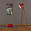  «Secret Hideaway» par Allan Friedlander, art mural sur toile, 12 po x 24 po