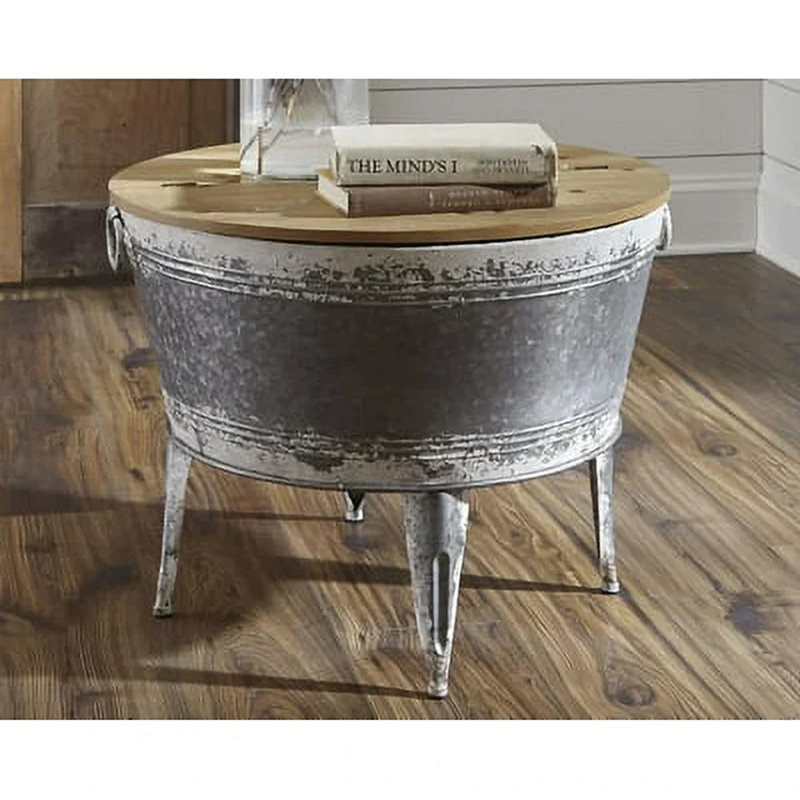Evelina Single Coffee Table