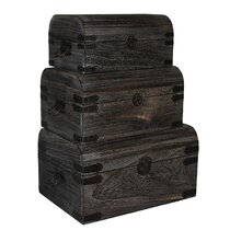 Double Duty: Decorative Boxes as Storage