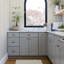 Bursa Stripe Textured Peel and Stick Wallpaper By Pure Salt-1957910489