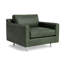 Hunter Upholstered Armchair-915361089-915361093