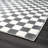 Checkered Indoor Rug-1039330197