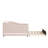 Beige Upholstered Daybed With Trundle And Twist Full Size In Fog-1991293896-1991293901
