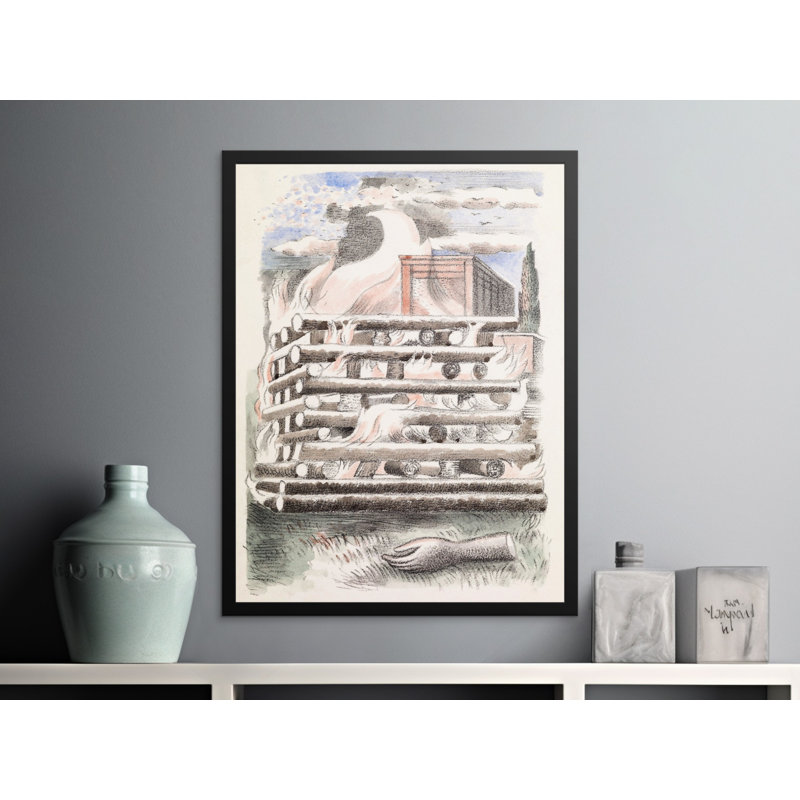 Arianna 1 Piece Wall Art, 24x36