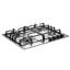 23.625" Gas Cooktop with 4 Burners