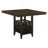 Espresso 5-Piece Dining Set