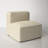 Winnie Upholstered Slipper Chair