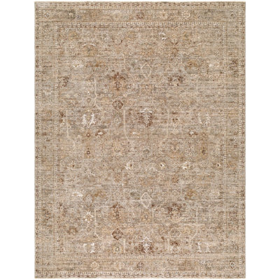 Tapis tissé à la machine Rachel Zoe x Livabliss The Vintage Edit II