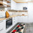 Jerod Geometric Synthetic Non-Skid Kitchen Mat-1022065766