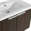 Meuble-lavabo de 30 po avec lavabo en résine, portes à fermeture douce, conception à fixation flottante-1720773048