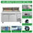 Daheat 20.3 Cubic Feet Prep Refrigerator