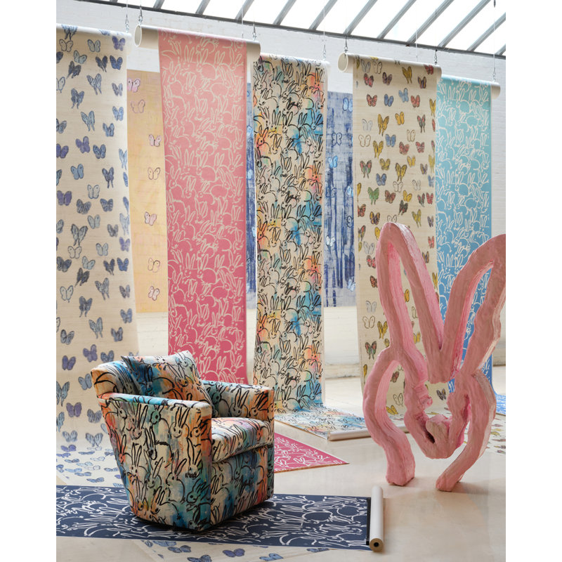 Flutter Sisal, Rainbow