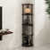 Shamblin Corner Bookcase