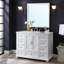 Ensemble de meuble-lavabo simple 48 po Ali-1161097004