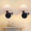 Iron Armed Sconce