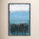 Arboles "Coastal Nightfall" Painting by Filippo Ioco