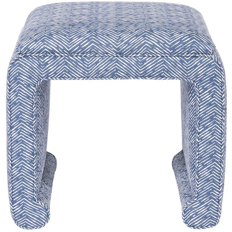 Wimborne Ottoman, Ian Pewter