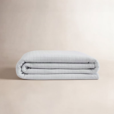 Cotton Coverlet Set