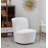 Berrier Boucle Swivel Barrel Chair-184478618