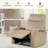 Upholstered Microfiber / Microsuede Recliner-265062130