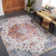 Tapis oriental ivoire Dipak