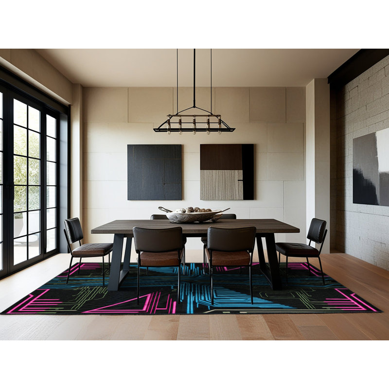 Tapis Photon Slice, Rectangulaire 8 pi x 12 pi