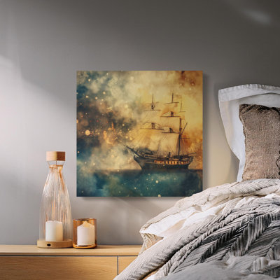 Wrapped Canvas Print Set
