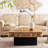 Ekaterini Solid Wood Top Single Coffee Table-856264174