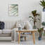 «Frond Impression Leaves», estampe numérique, design par Alex Black-844922307-844922304