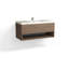 Modo 48" W Wall Mounted Single Bathroom Vanity-499787468-528966628-528966623