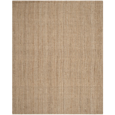 Jute / Sisal Hand Woven Area Rug