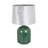 Chelesa Glass Table Lamp