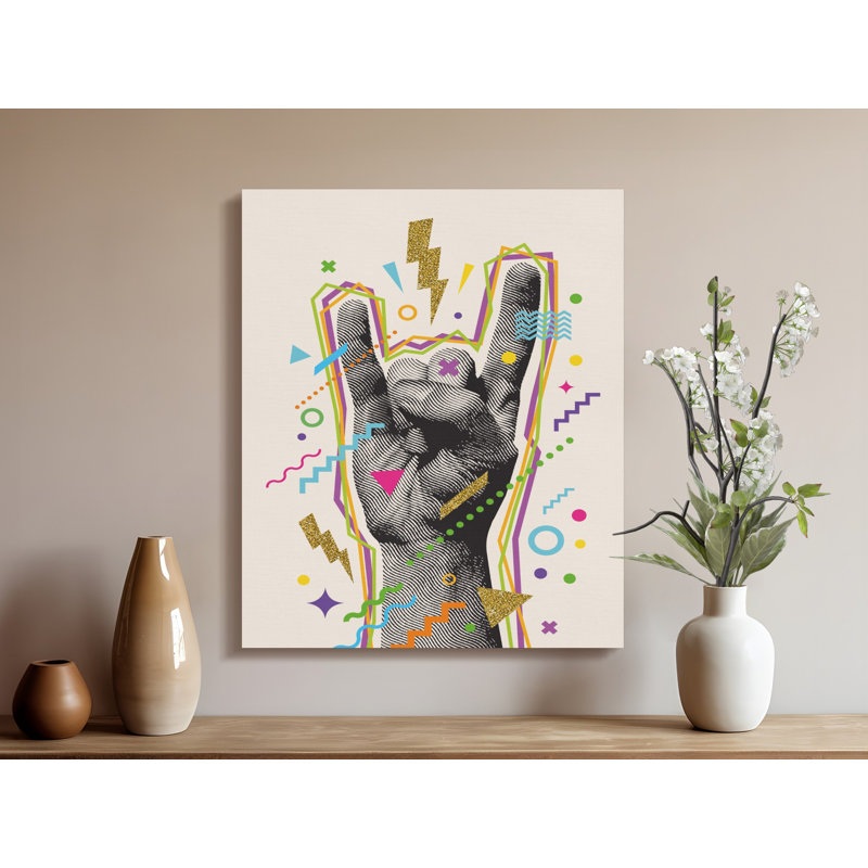 Cranmer Wrapped Canvas Print Set, 8x10