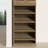 Modular Storage 21.38" W Shoe Shelf Unit with 4 Shelves-107134446
