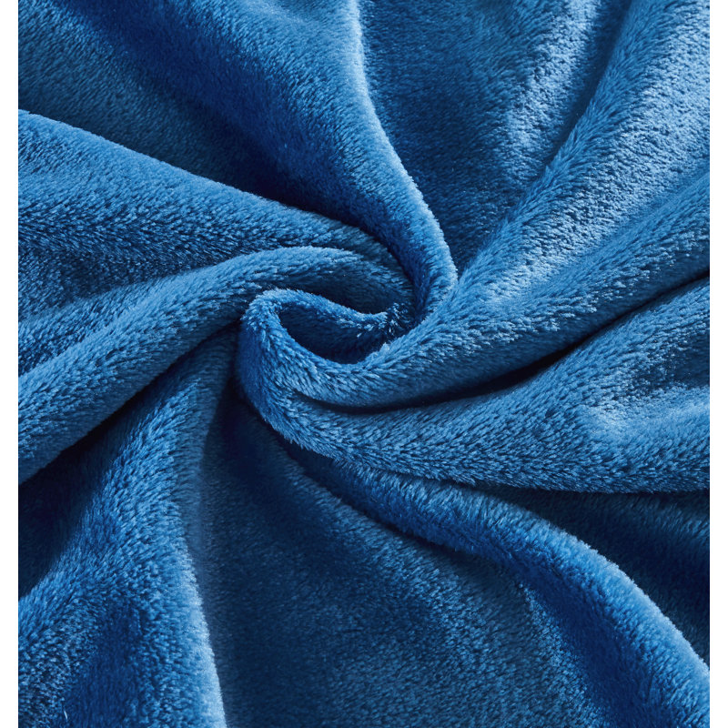 100% Cotton Machine Woven Fitted Sheet, Queen Sheet Set with Fitted Sheet and Pillowcase