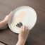 24-Piece Porcelain China Dinnerware Set, Service For 6 -1003295763