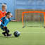Soccer en plastique avec étui de transport VEVOR-93668990