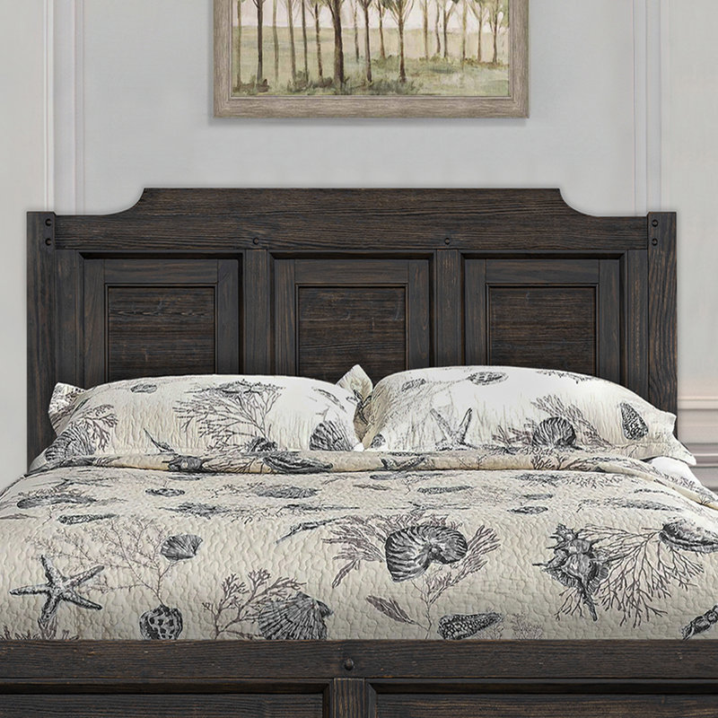 Jaquale Panel Headboard, Queen