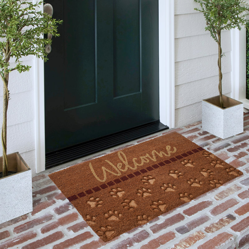 Akoya Non-Slip Doormat