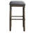 Arnhem Wood Upholstered Bar Stools, Set Of 2-1908995700-1908995699