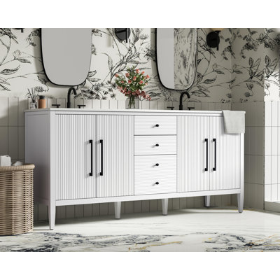 72 inch Double Bathroom Vanity