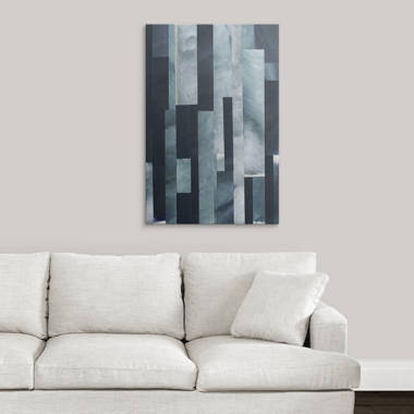 Cyanotype on Canvas — EngelBelle