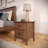 Greenport 20'' W Solid Wood Nightstand-74877125