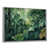 Silver Floater Framed