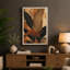 Tropical Foliage Study Botanical - Wrapped Canvas-2023503975-2023503981