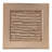 Primitive 1 1/2" Length Square Knob-20471809