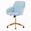 Fauteuil de bureau réglable, chambre à coucher, fauteuil pivotant ergonomique-1775620671-1775620659