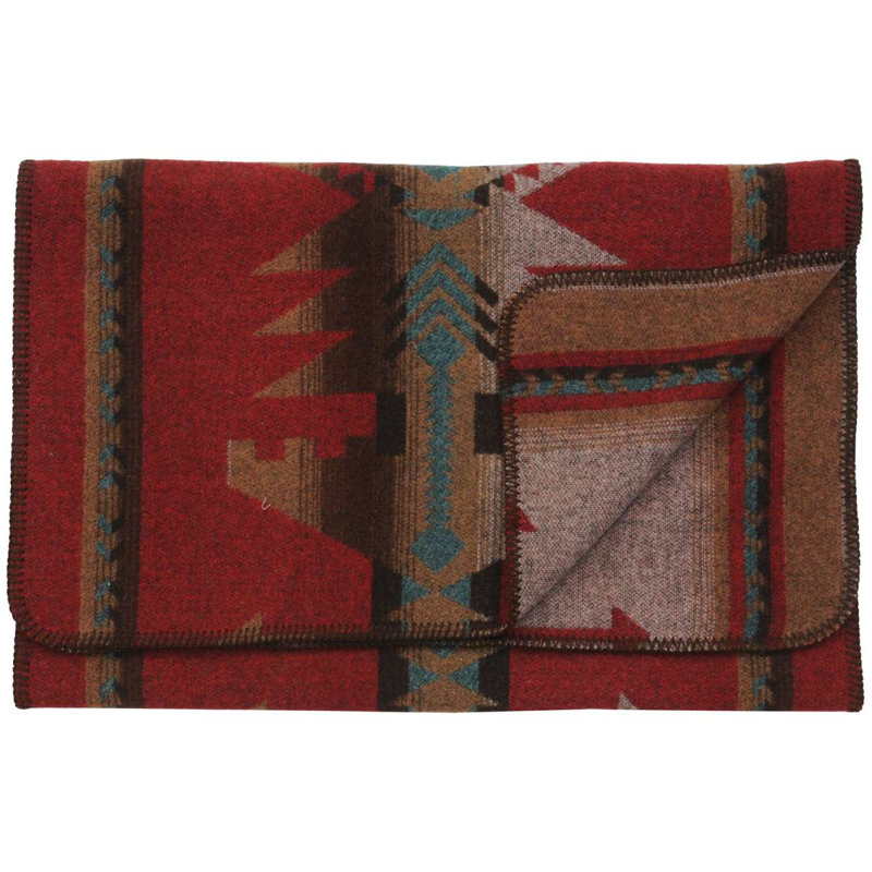 Ensemble d'écharpe et de coussin Wooded River Yellowstone, grand 88 x 24, chemin de lit Wildlife Lodge et coussin décoratif