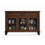 Buffet en bois massif de style américain