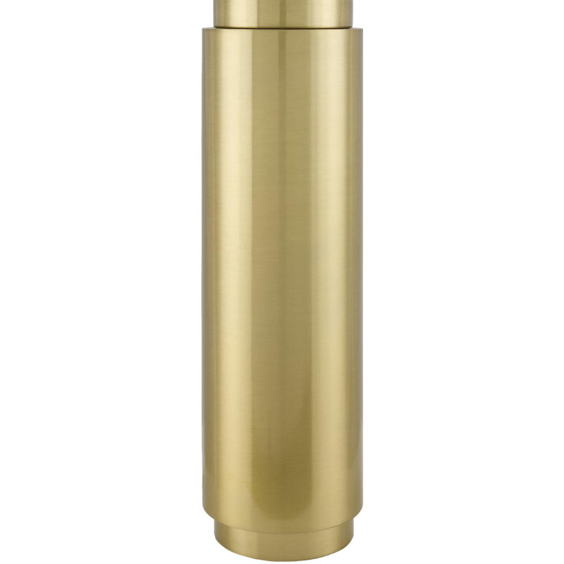 Andri Barrar Table Lamp, Gold